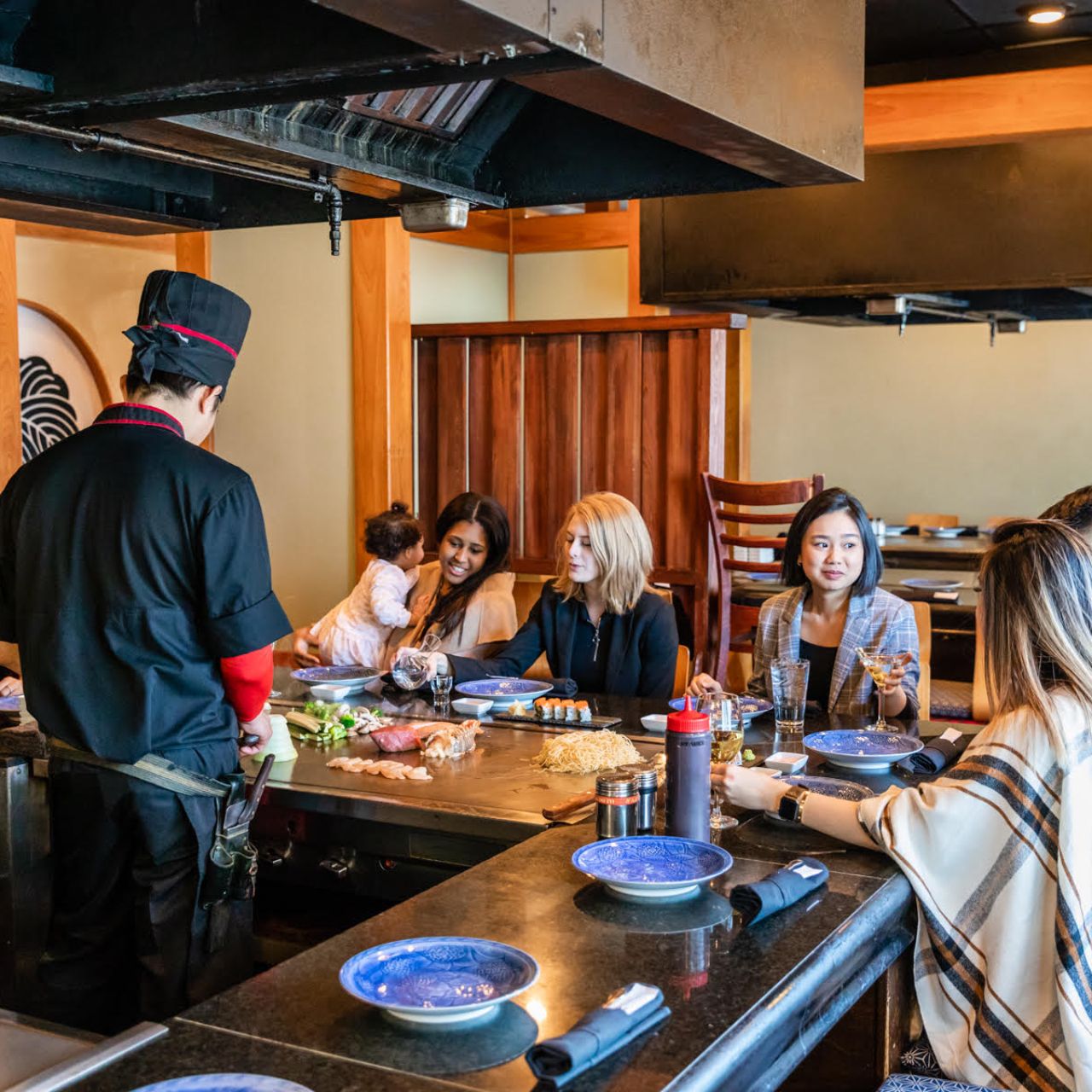3 Restoran Jepang Terbaik di Atlanta, Georgia