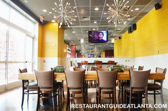 10 Restoran Terbaik Di Grant Park, Atlanta